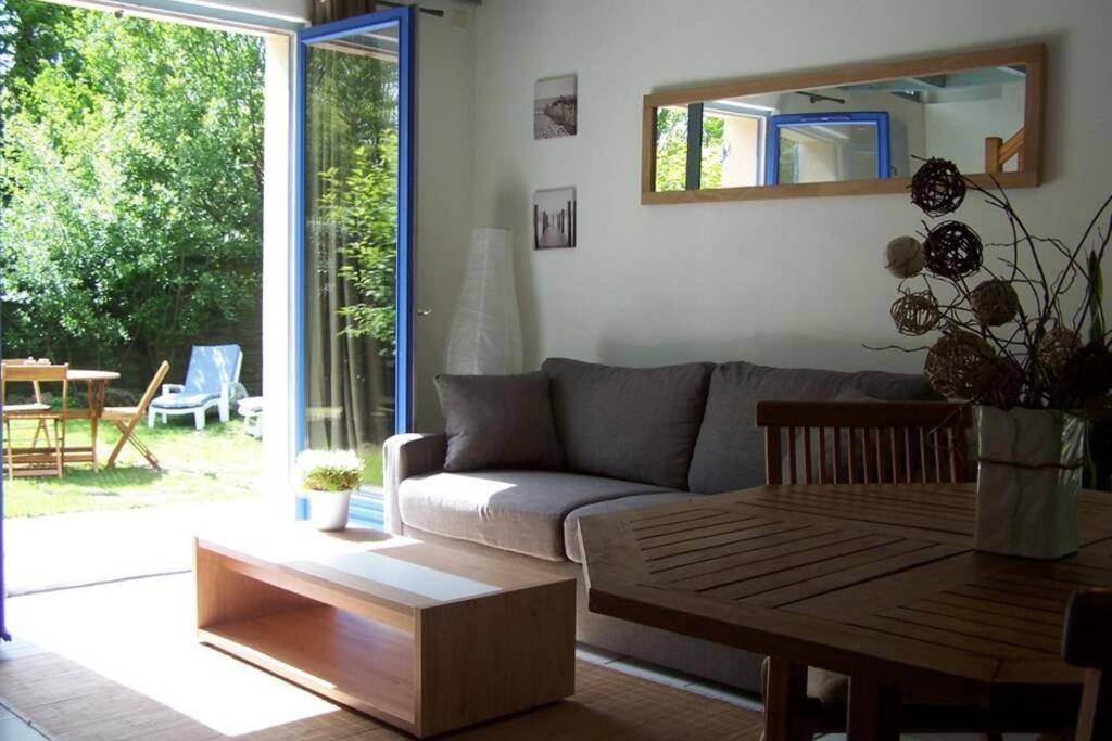 Maison Avec Jardin Clos. Animaux Acceptes - Wifi - Proche Plages De La Trinite Sur Mer Et Carnac Экстерьер фото