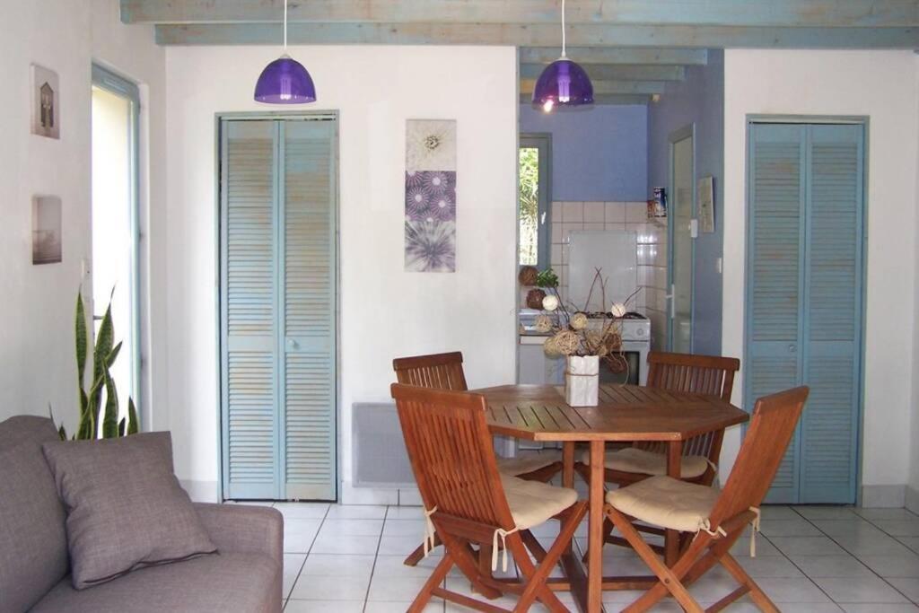 Maison Avec Jardin Clos. Animaux Acceptes - Wifi - Proche Plages De La Trinite Sur Mer Et Carnac Экстерьер фото