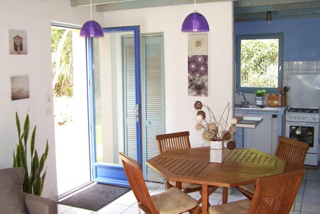 Maison Avec Jardin Clos. Animaux Acceptes - Wifi - Proche Plages De La Trinite Sur Mer Et Carnac Экстерьер фото