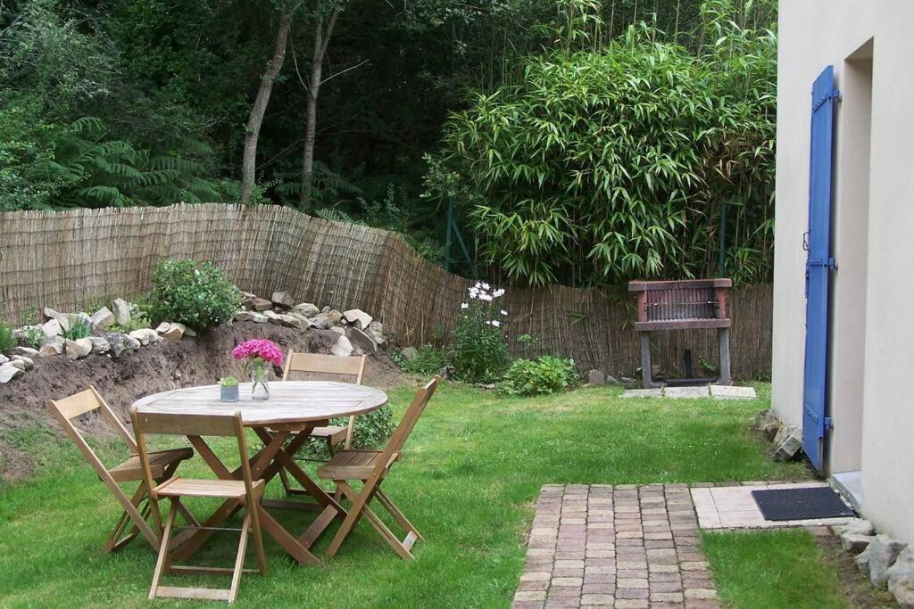Maison Avec Jardin Clos. Animaux Acceptes - Wifi - Proche Plages De La Trinite Sur Mer Et Carnac Экстерьер фото