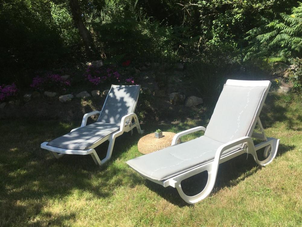 Maison Avec Jardin Clos. Animaux Acceptes - Wifi - Proche Plages De La Trinite Sur Mer Et Carnac Экстерьер фото